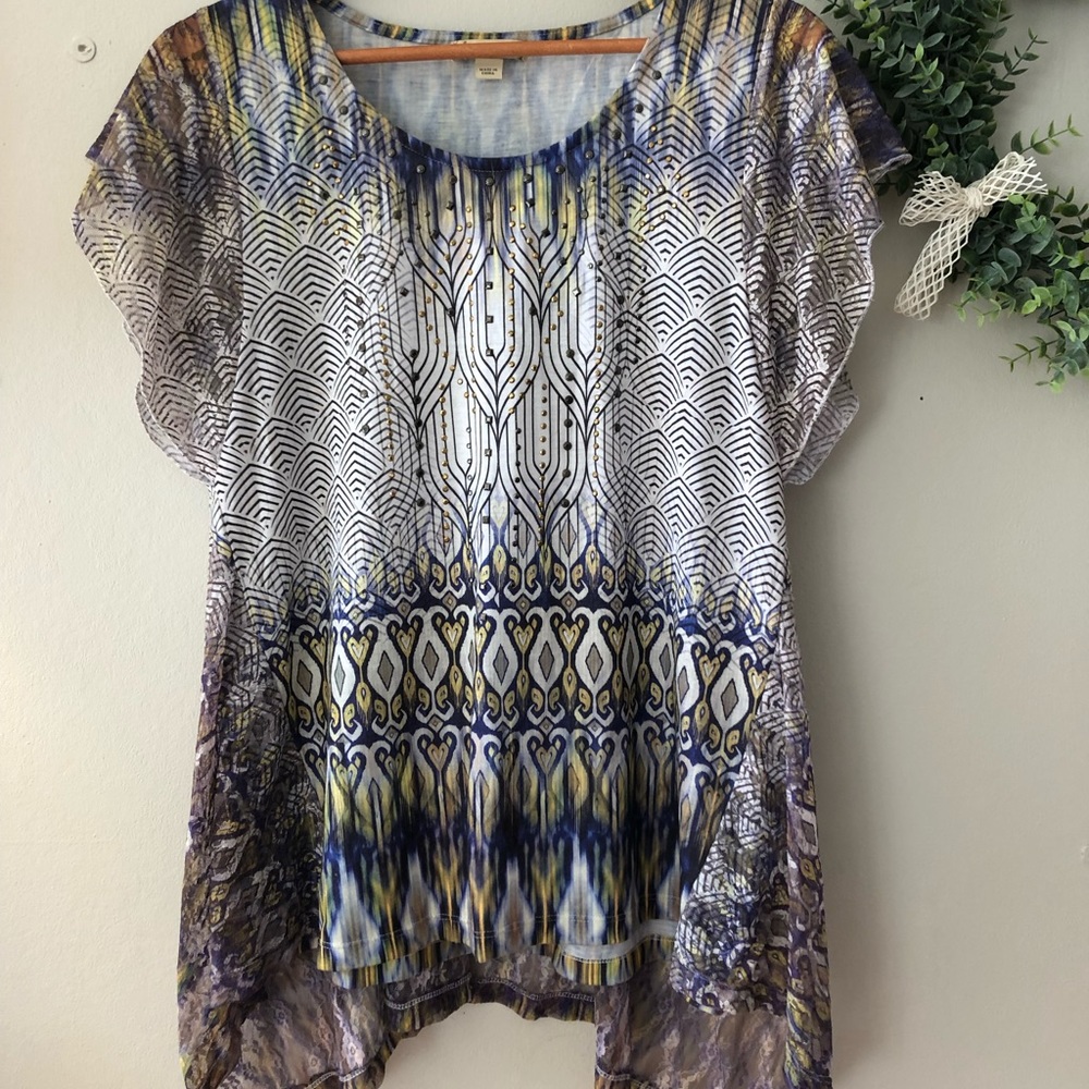 🌻 Energe Woman’s Blouse